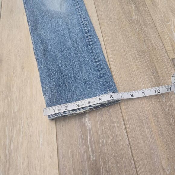 Vintage Levi's jeans 501's '74-85 date range Made in USA women's size 27 - Picture 14 of 16
